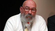 Izraelio Deimantų muziejaus direktorius Yehuda Kassif