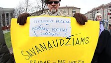 Piketo dalyvis