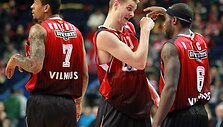 &bdquo;Lietuvos rytas&ldquo; pirmą kartą suklupo LKL