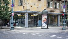 &bdquo;Vero Cafe&ldquo; Gedimino prospekte