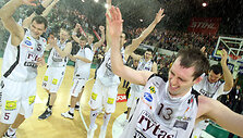 Vilniečių triumfas LKL finale