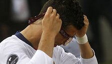 C.Ronaldo antra vieta nepatinka