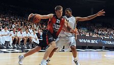 Paskutiniame kėlinyje vilniečiai vos sukrap&scaron;tė 8 ta&scaron;kus