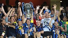 UEFA Čempionų lygos nugalėtojų taurė &ndash; Milano &bdquo;Inter&ldquo; rankose