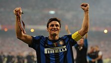 Milano komandos kapitonas J.Zanetti