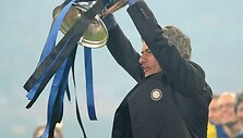 Treneris J.Mourinho su taure