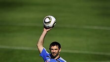Graikų saugas Giorgos Karagounis
