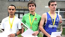 Sportinio ėjimo festivalio &bdquo;Alytus 2010&ldquo; akimirkos