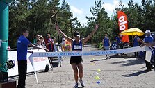 Lietuvos čempionė Sada Buk&scaron;nienė