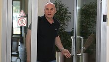 Lietuvos moterų krep&scaron;inio rinktinė Vilniaus oro uoste