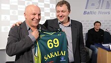 &bdquo;Sakalai&ldquo; pristatė ambicingus komandos tikslus bei naują namų areną