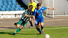 Vilniaus &bdquo;Žalgiris&ldquo; namuose 2:0 &scaron;e&scaron;tadienį privertė pasiduoti &bdquo;Mažeikių&ldquo; futbolininkus