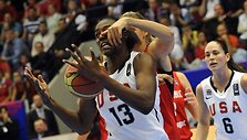 Moterų pasaulio krep&scaron;inio čempionate triumfavo amerikietės