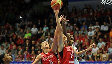 Moterų pasaulio krep&scaron;inio čempionate triumfavo amerikietės