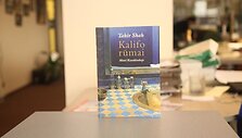 T.Shah &bdquo;Kalifo rūmai. Metai Kasablankoje&ldquo;
