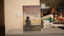 J.Patterson &bdquo;Sekmadieniai pas Tifanį&ldquo;