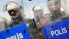 Policijos pajėgos
