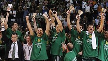 &bdquo;Panathinaikos&ldquo; triumfas