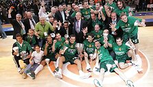 &bdquo;Panathinaikos&ldquo; triumfas