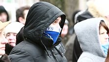 Neoficialiais duomenimis, į protesto akciją susirinko apie 4 tūkstančius žmonių.