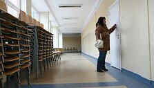 Po renovacijos uostamiesčio mokyklos tampa ne tik jaukesnės ir gražesnės, bet ir &scaron;iltesnės.