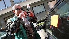 Kontrolierius A.Komliauskas neslėpė, jog su pažeidėjais kovojant naujuoju, žymiai civilizuotesniu būdu, bus žymiai paprasčiau i&scaron;vengti retkarčiais pasitaikančių konfliktinių situacijų.