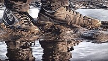 Devyniolikamečio Giedriaus Liutkaus i&scaron; &bdquo;Varpo&ldquo; gimnazijos fotografija &bdquo;Giliai&ldquo;.