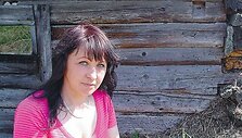 K.Grauslienė nebegali pertis skruzdžių okupuotoje pirtyje.