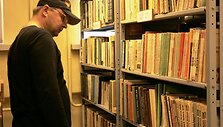 Pirmąją i&scaron;pardavimo dieną, per pusdienį bibliotekoje parduota apie 50 knygų.