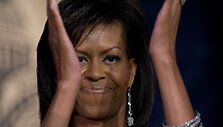 M.Obama