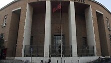 Albanijos Nacionalinis bankas pasaulinės krizės beveik nepajuto. 