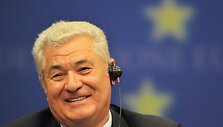 V.Voroninas susitikime su rinkėjais ir grasino, ir tyčiojosi.