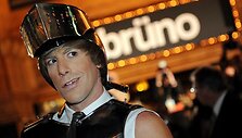 Filmo &bdquo;Bruno&ldquo; pristatymas jau kelia skandalus. 