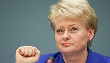 D.Grybauskaitė