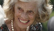 Eunice Kennedy Shriver