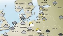 Vir&scaron; Lietuvos &ndash; prasti ekonominiai orai. 