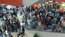 Prekybos centras &bdquo;Ozas&ldquo; jau atidarytas