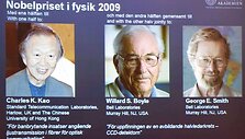 Mokslininkai, &scaron;iais metais gavę Nobelio fizikos premiją 