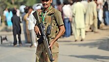 Pakistano armija
