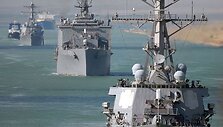JAV karo laivas &bdquo;USS Ramage&ldquo;