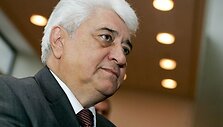 Rusijos ambasadorius Lietuvoje Vladimiras Čchikvadzė