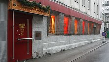 Kinų restoranas