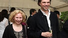 J.Statkevičius su Ž.Matačiūnaite 