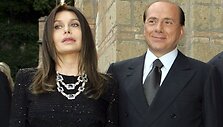 S.berlusconi su žmona 