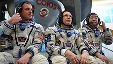 Astronautai