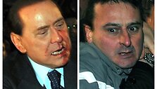 S.Berlusconi ir jo užpuolikas