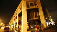 Molotovo kokteiliais apmėtyta bažnyčia