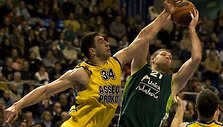 &bdquo;Unicaja&ldquo; ir &bdquo;Asseco Prokom&ldquo; susitikimas
