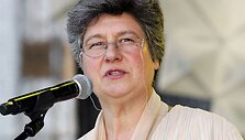 Nepriklausomybės Akto signatarų klubo prezidentė Birutė Valionytė