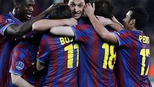 &bdquo;Barcelona&ldquo; triumfas
